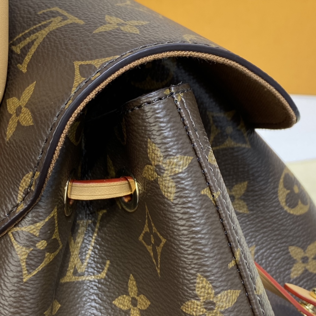 Louis Vuitton MONTSOURIS PM BACKPACK Monogram M45501 